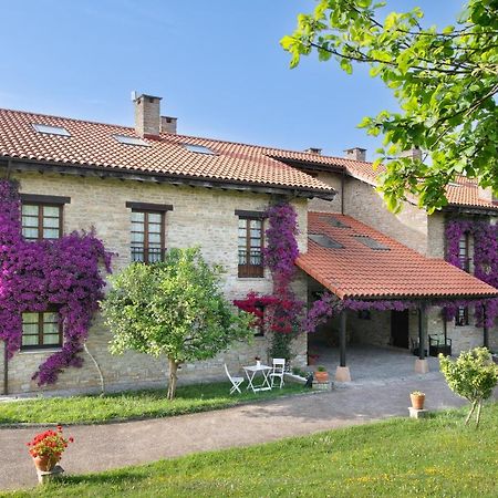 Hotel Rural Casona De Cefontes Екстер'єр фото
