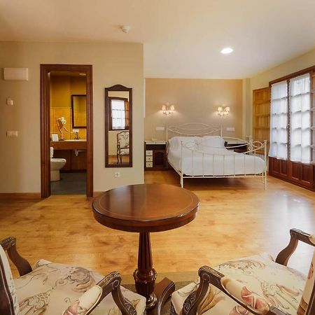 Hotel Rural Casona De Cefontes Екстер'єр фото