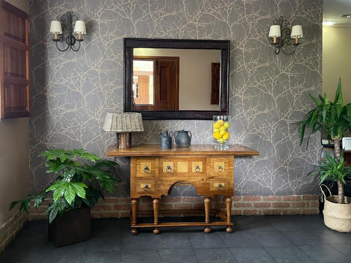 Hotel Rural Casona De Cefontes Екстер'єр фото