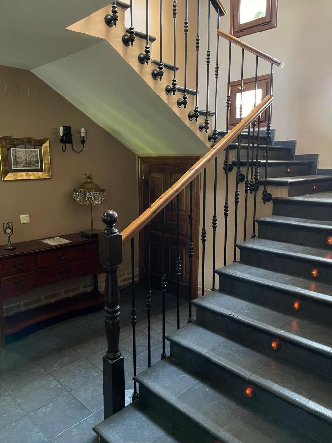Hotel Rural Casona De Cefontes Екстер'єр фото
