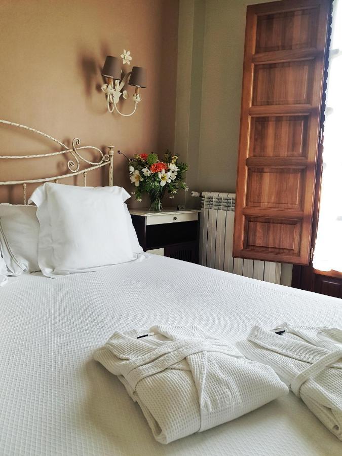 Hotel Rural Casona De Cefontes Екстер'єр фото