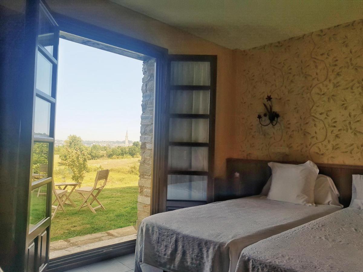 Hotel Rural Casona De Cefontes Екстер'єр фото