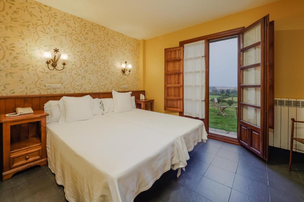 Hotel Rural Casona De Cefontes Екстер'єр фото
