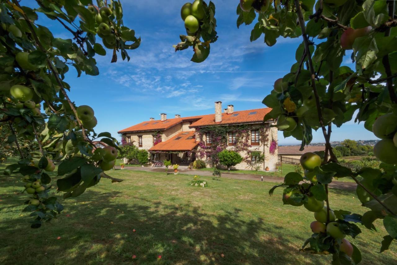 Hotel Rural Casona De Cefontes Екстер'єр фото
