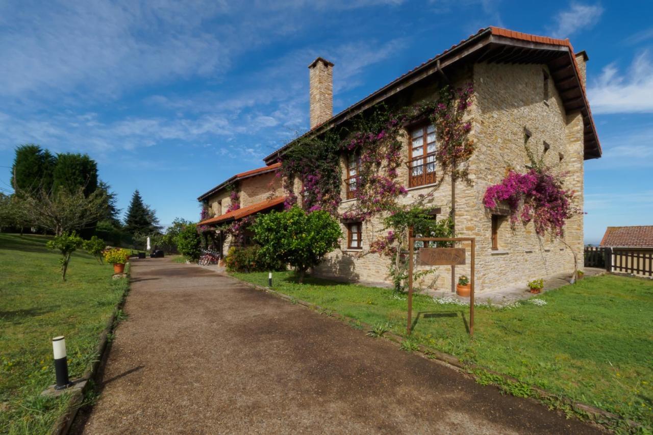 Hotel Rural Casona De Cefontes Екстер'єр фото