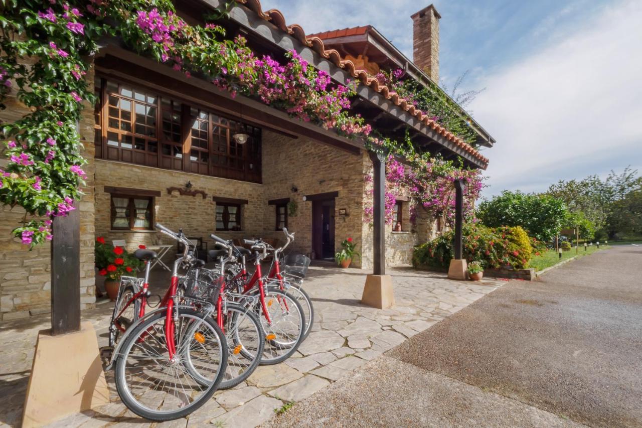 Hotel Rural Casona De Cefontes Екстер'єр фото