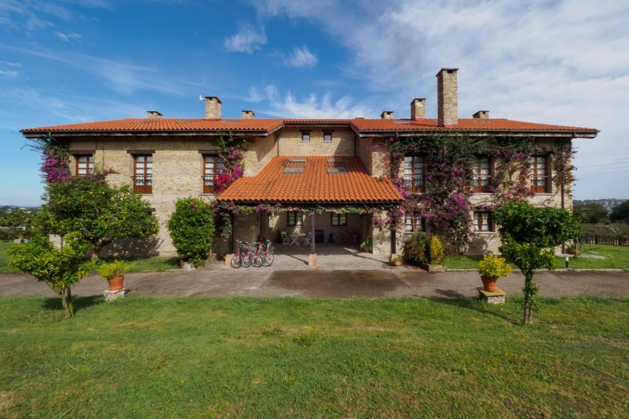 Hotel Rural Casona De Cefontes Екстер'єр фото