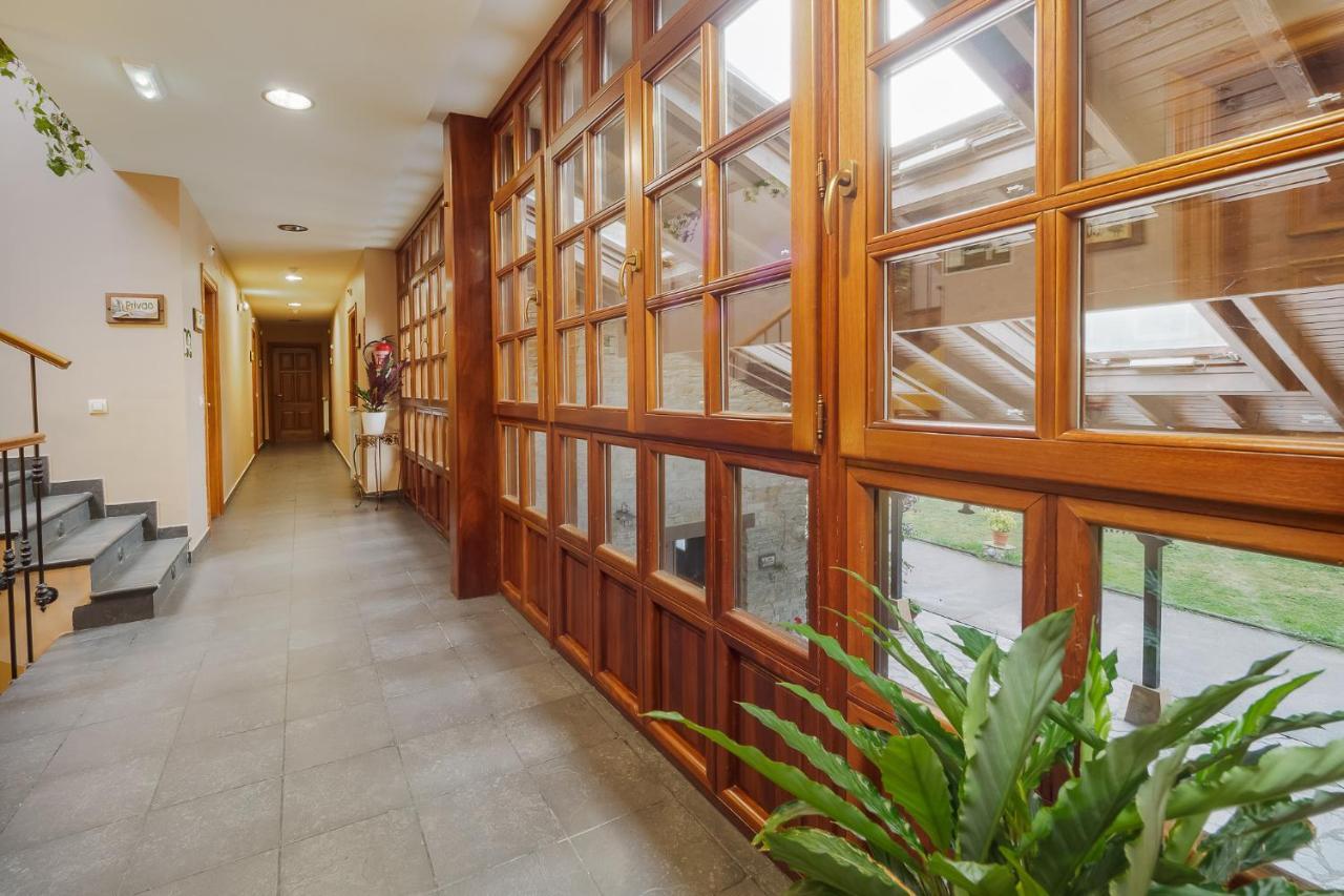 Hotel Rural Casona De Cefontes Екстер'єр фото