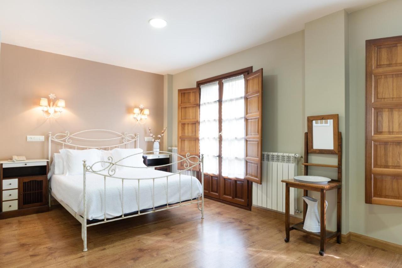 Hotel Rural Casona De Cefontes Екстер'єр фото