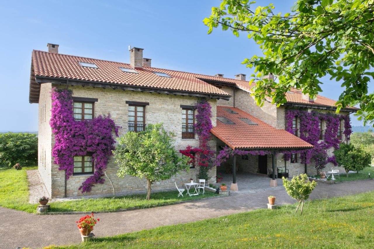 Hotel Rural Casona De Cefontes Екстер'єр фото