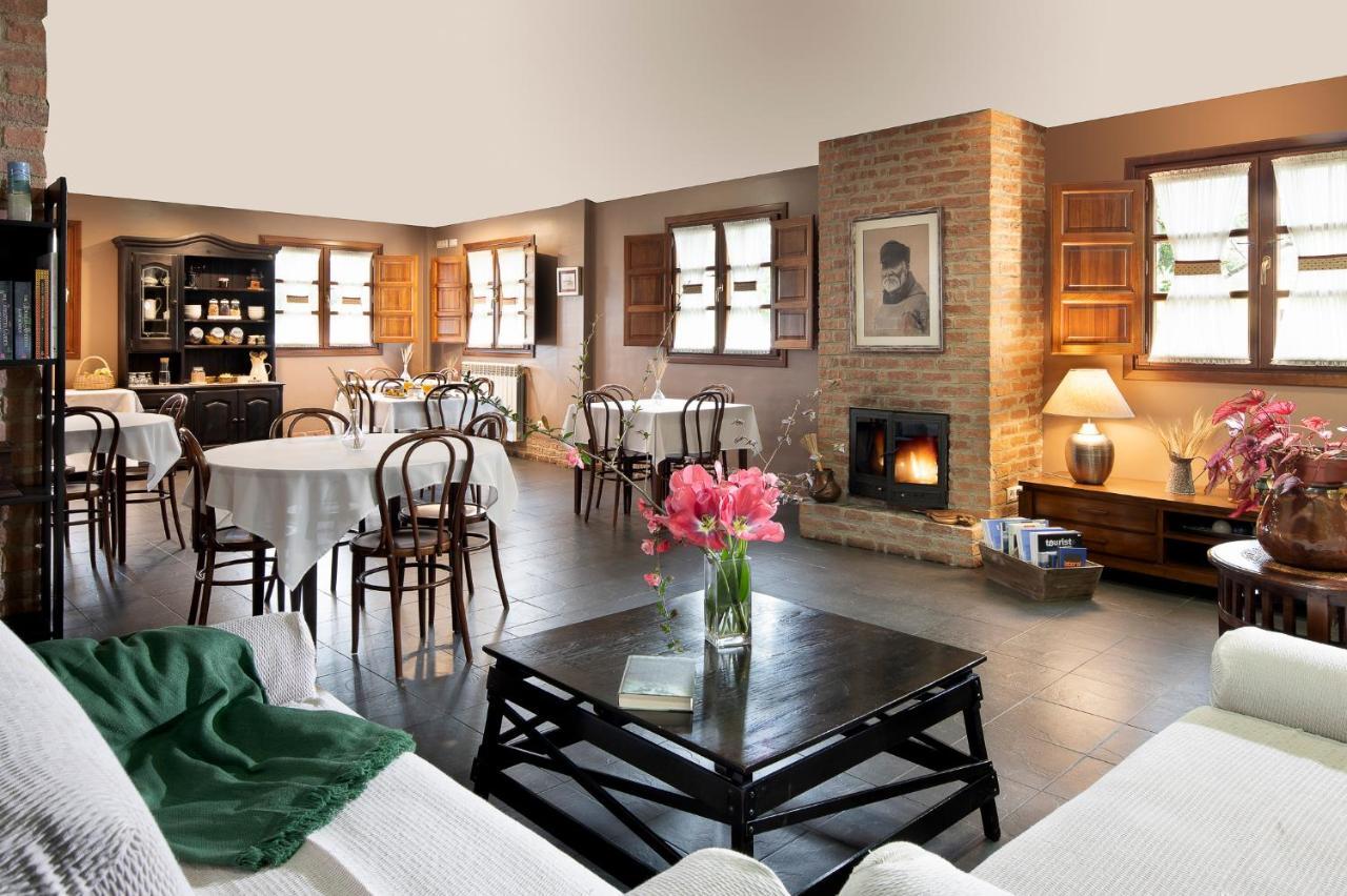 Hotel Rural Casona De Cefontes Екстер'єр фото