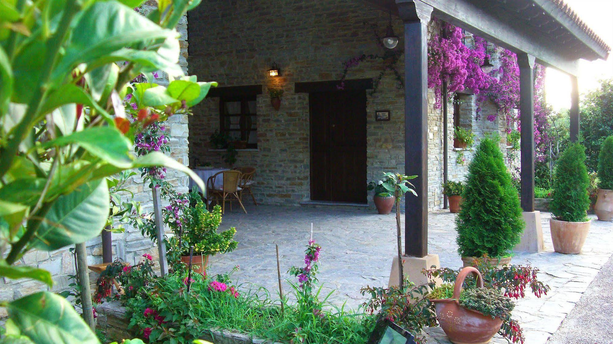 Hotel Rural Casona De Cefontes Екстер'єр фото