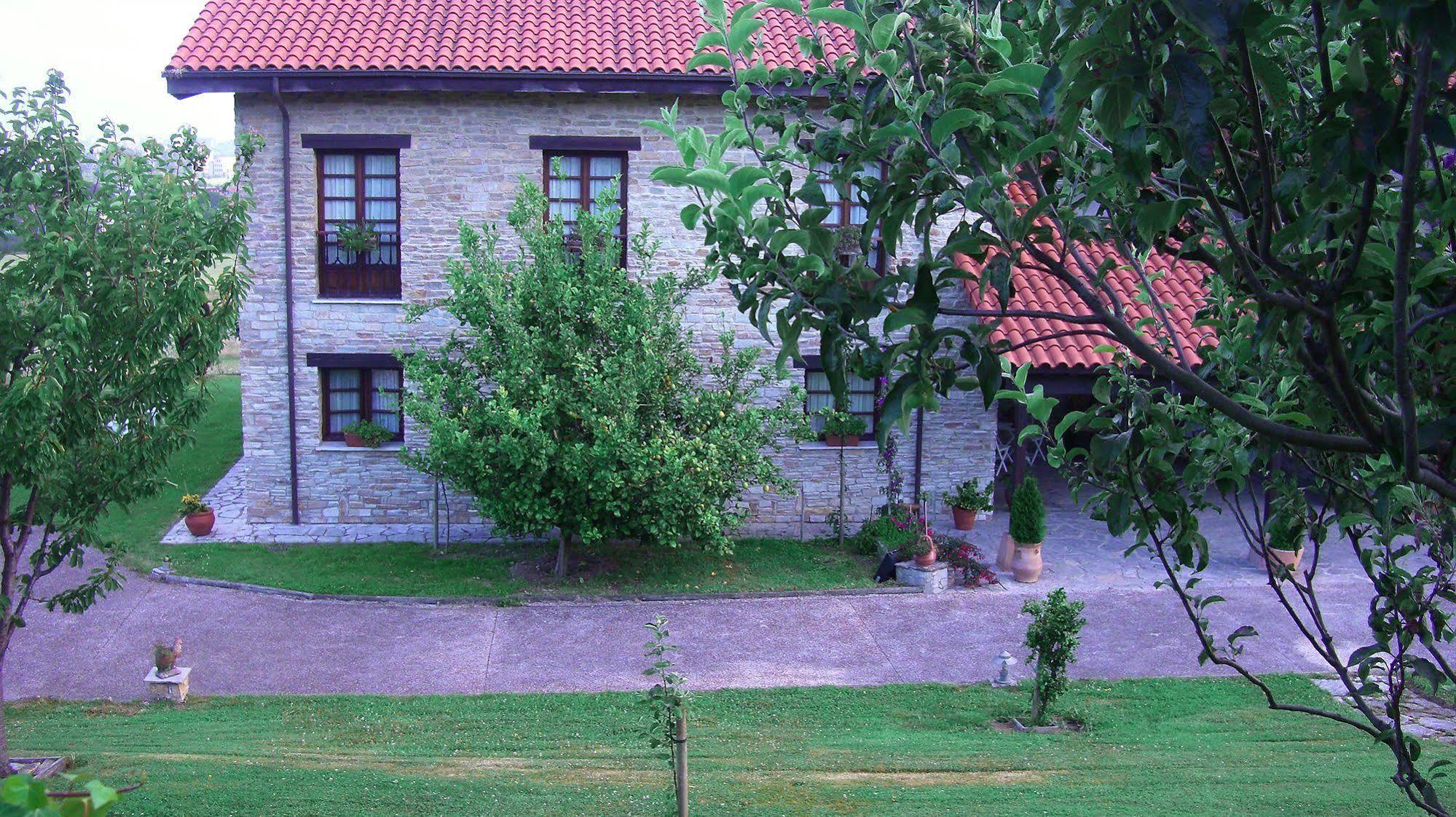 Hotel Rural Casona De Cefontes Екстер'єр фото