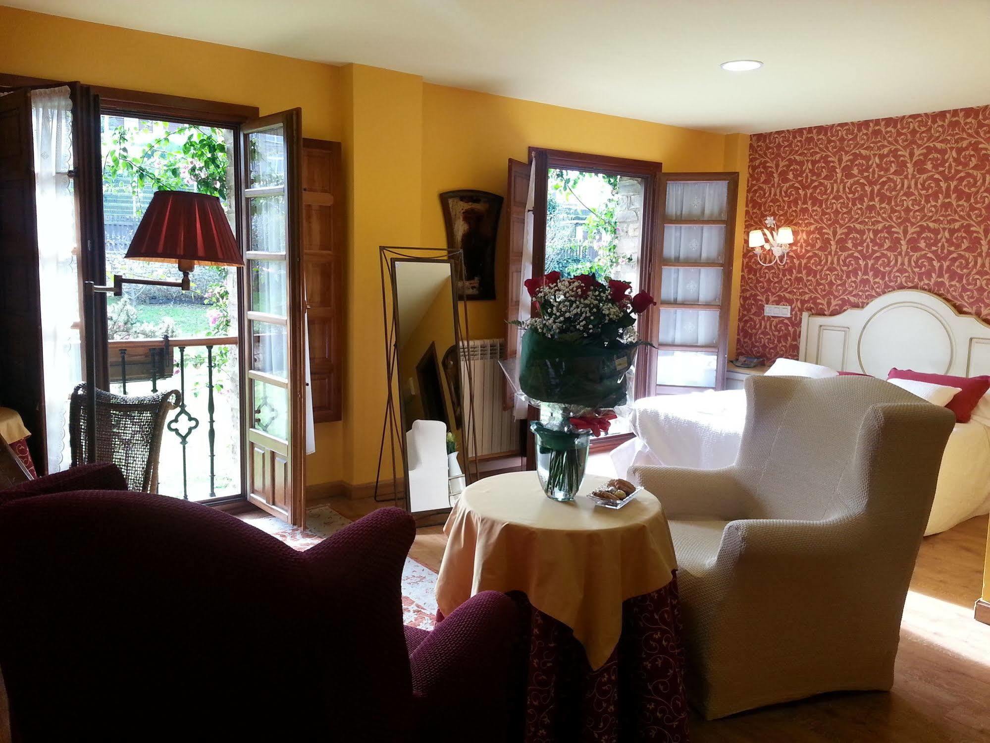 Hotel Rural Casona De Cefontes Екстер'єр фото