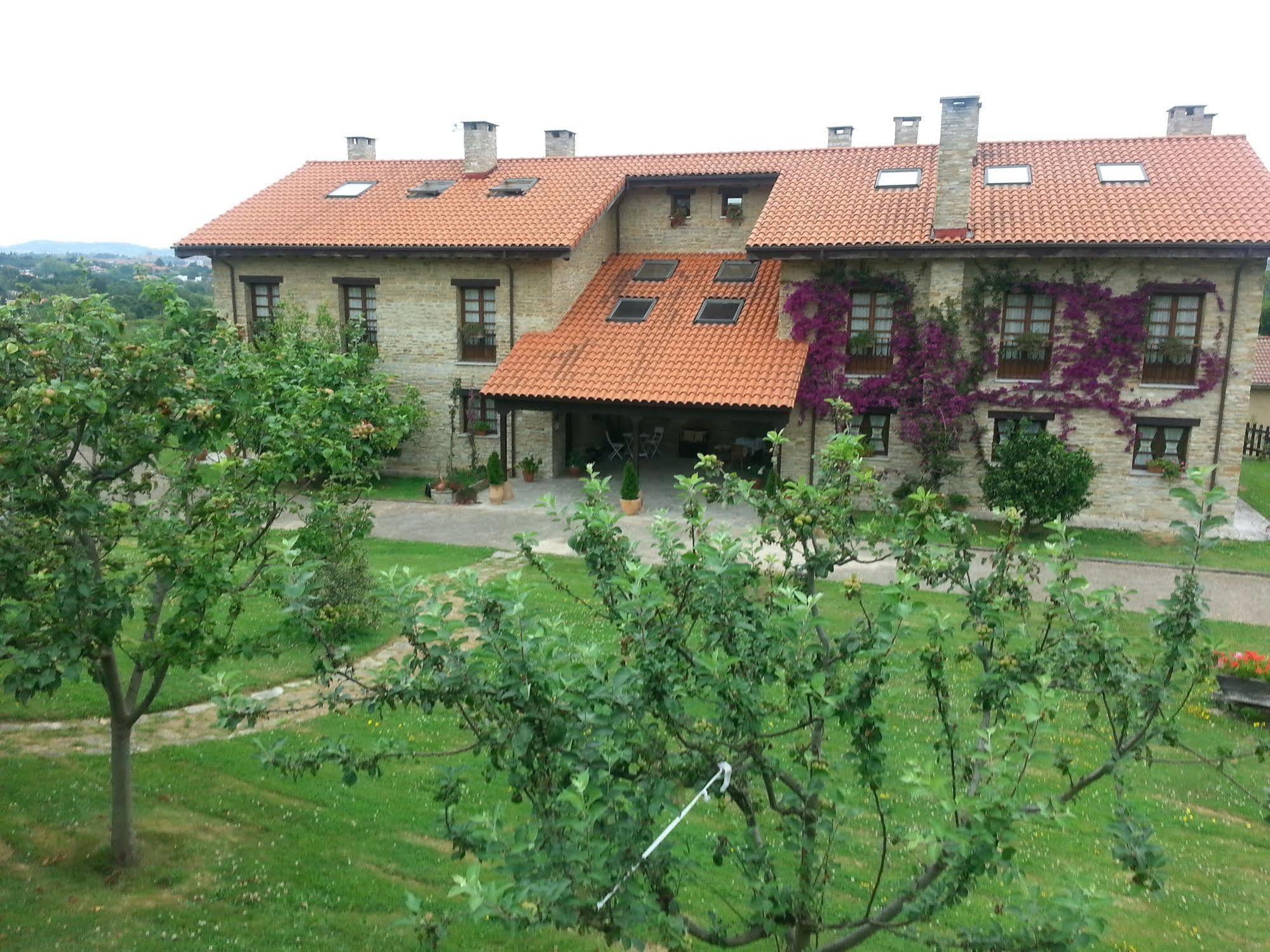 Hotel Rural Casona De Cefontes Екстер'єр фото