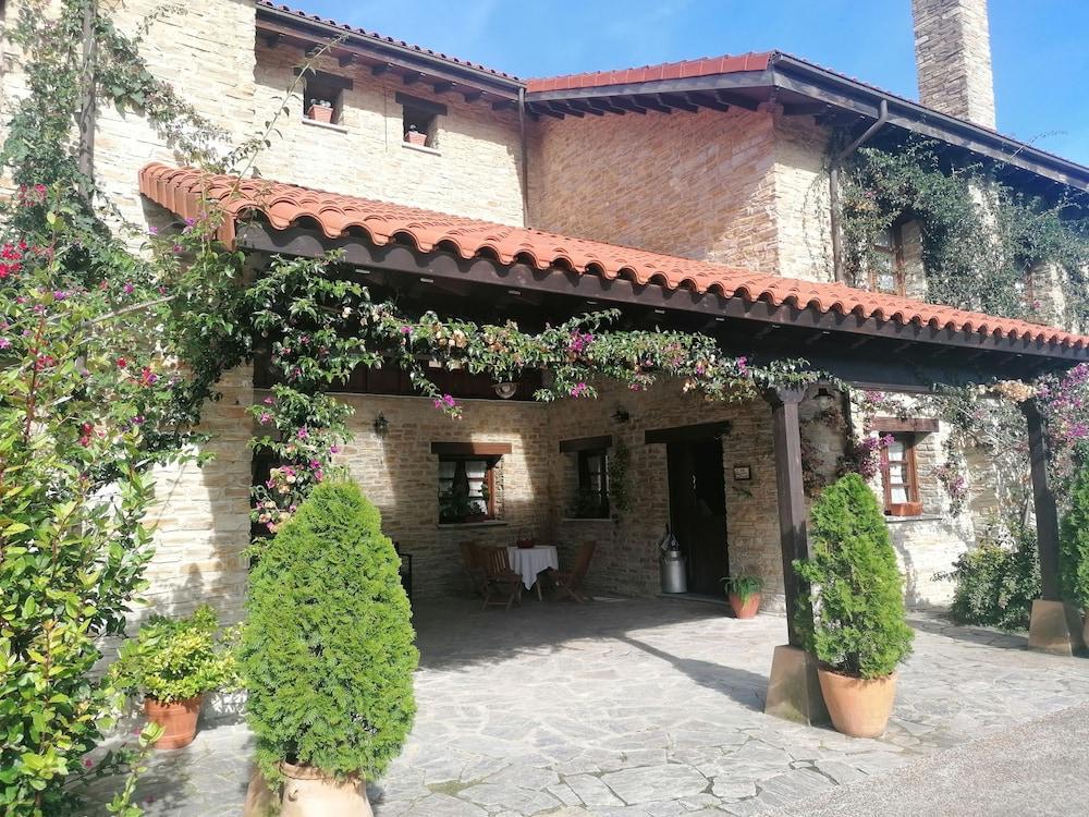 Hotel Rural Casona De Cefontes Екстер'єр фото